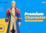create 3d low poly character, rigging, and animation for game assets